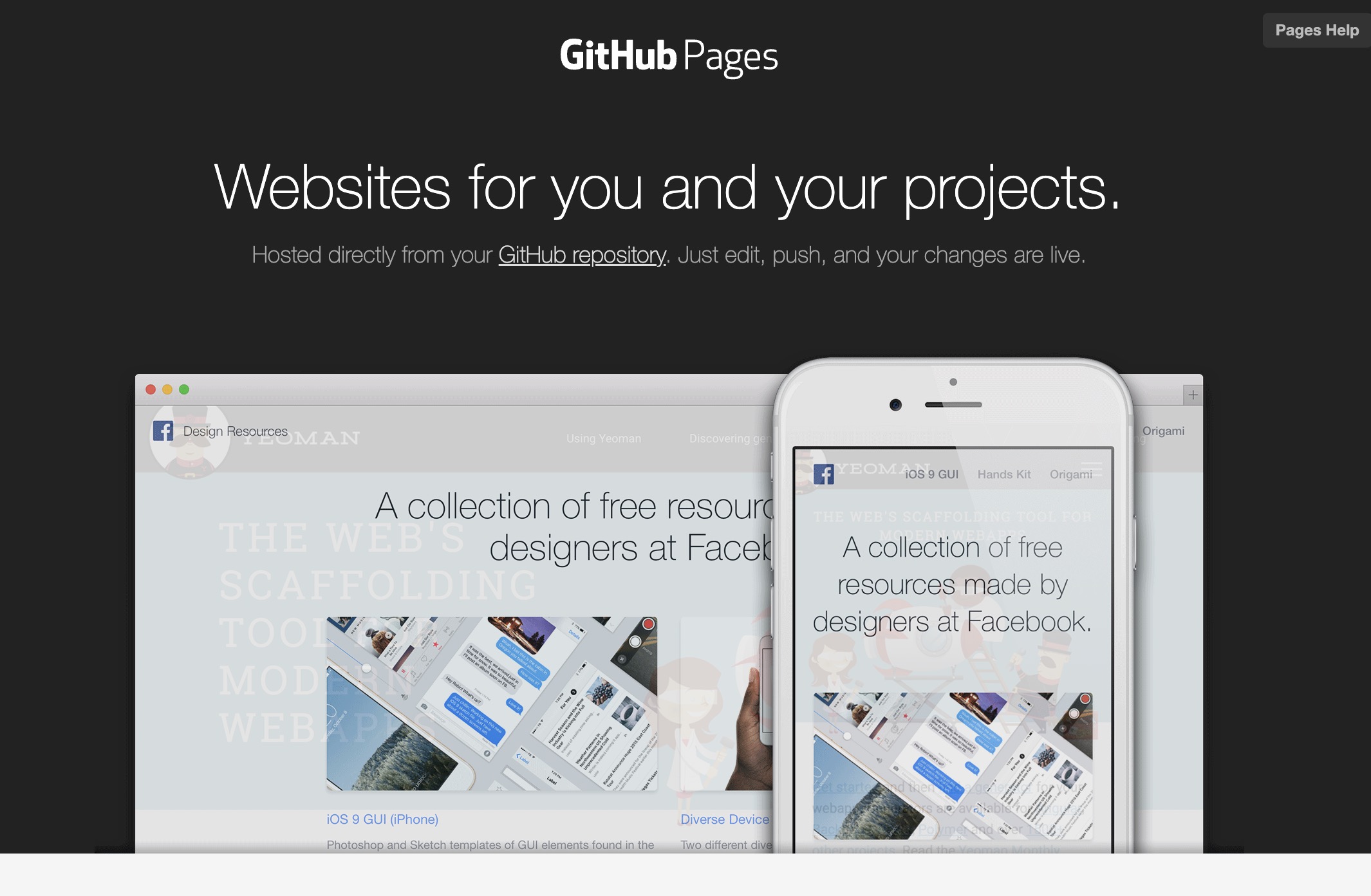 GitHub Pages