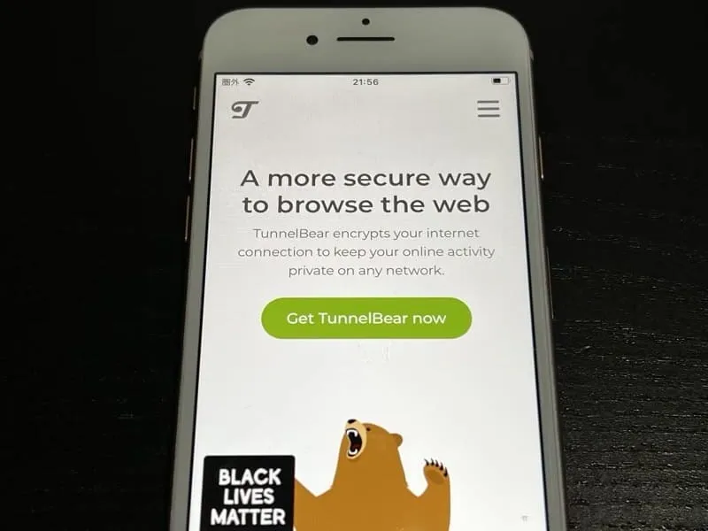 TunnelBear