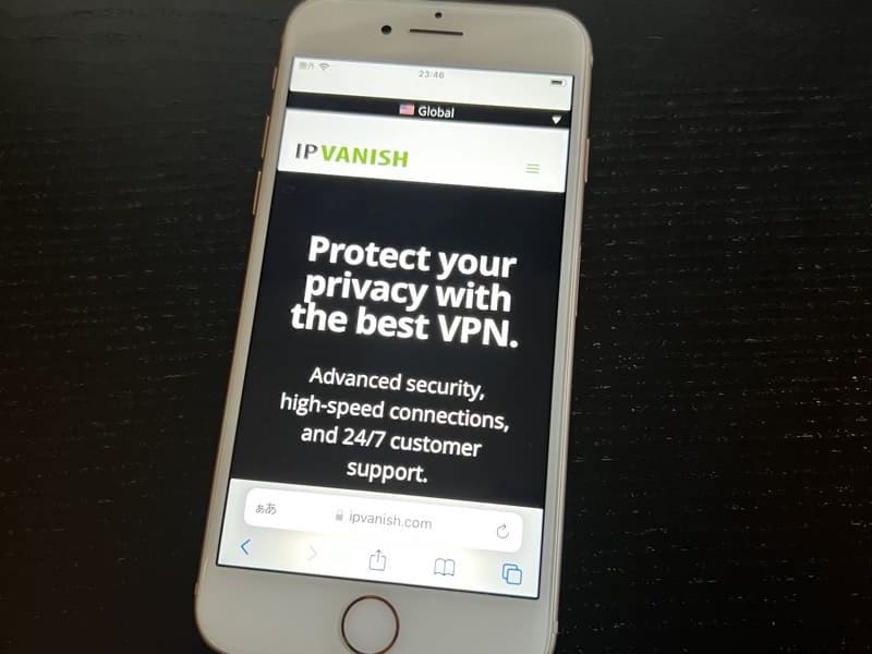 IPVanish