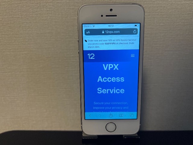 12VPX