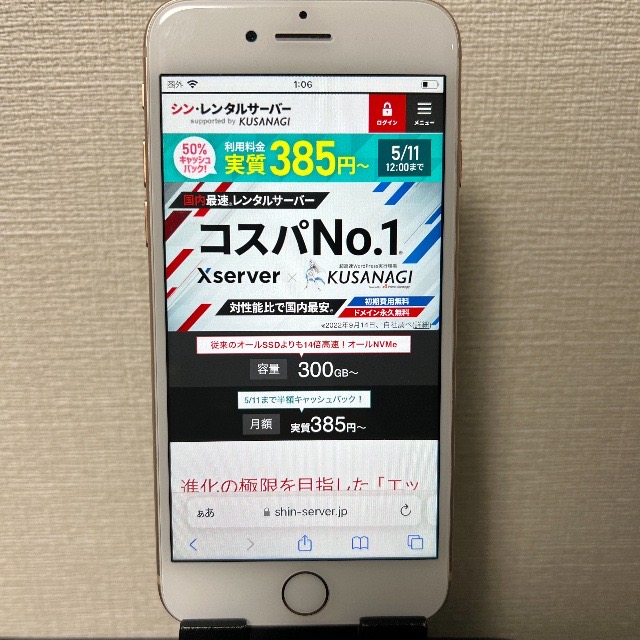 シン・レンタルサーバー